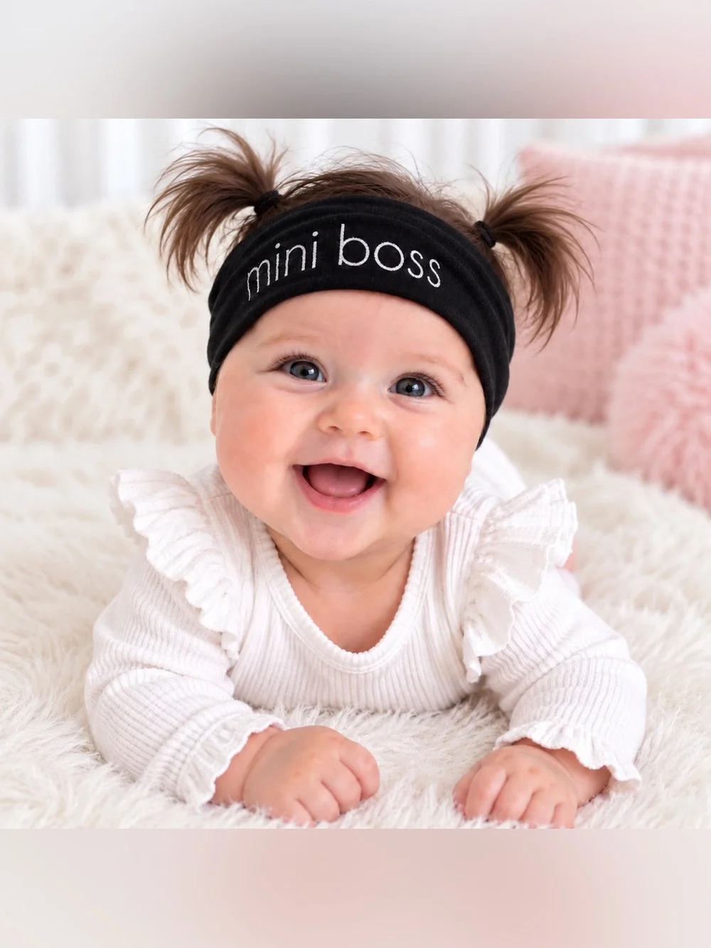 BABY BOSS HEADWRAPS